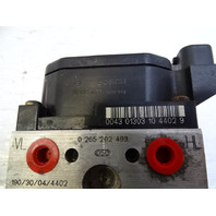 02 Mercedes W463 G500 abs unit pump 0044314812