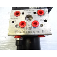 02 Mercedes W463 G500 abs unit pump 0044314812