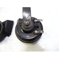 02 Mercedes W463 G500 horn set, high/low tone 0045427720 0045427420