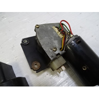 02 Mercedes W463 G500 windshield wiper motor, front, 0390246137 0028204442