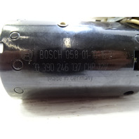 02 Mercedes W463 G500 windshield wiper motor, front, 0390246137 0028204442