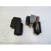 02 Mercedes W463 G500 windshield wiper motor, front, 0390246137 0028204442