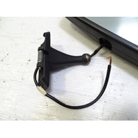 02 Mercedes W463 G500 mirror, interior rearview, black, with homelink