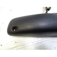 02 Mercedes W463 G500 mirror, interior rearview, black, with homelink