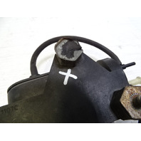 02 Mercedes W463 G500 pump, differential lock control, 4635500183