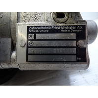 02 Mercedes W463 G500 power steering pump, p/s 4634660401