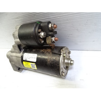 02 Mercedes W463 G500 starter motor, oem Bosch, 1005821904