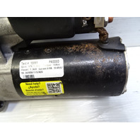 02 Mercedes W463 G500 starter motor, oem Bosch, 1005821904