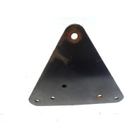 02 Mercedes W463 G500 spare tire wheel carrier mount, 4638901344