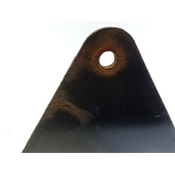 02 Mercedes W463 G500 spare tire wheel carrier mount, 4638901344