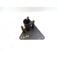 02 Mercedes W463 G500 spare tire wheel carrier mount, 4638901344