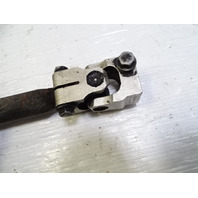 02 Mercedes W463 G500 steering shaft, link, lower, 463460009
