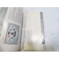 02 Mercedes W463 G500 owner's manual with case 4635841283