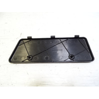 02 Mercedes W463 G500 trim, fuse box cover, on console, black