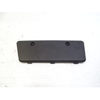 02 Mercedes W463 G500 trim, fuse box cover, on console, black