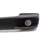 02 Mercedes W463 G500 door handle, exterior, w/o key cylinder