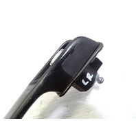 02 Mercedes W463 G500 door handle, exterior, w/o key cylinder