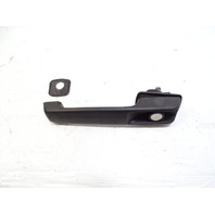 02 Mercedes W463 G500 door handle, exterior, w/o key cylinder
