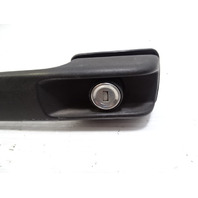 02 Mercedes W463 G500 door handle, exterior, with key cylinder