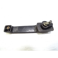 02 Mercedes W463 G500 door handle, exterior, with key cylinder