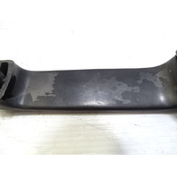 02 Mercedes W463 G500 door handle, exterior, with key cylinder