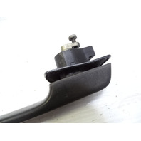 02 Mercedes W463 G500 door handle, exterior, with key cylinder