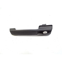 02 Mercedes W463 G500 door handle, exterior, with key cylinder