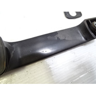 02 Mercedes W463 G500 door handle, exterior, w/o key cylinder