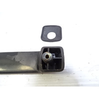 02 Mercedes W463 G500 door handle, exterior, w/o key cylinder
