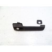 02 Mercedes W463 G500 door handle, exterior, w/o key cylinder