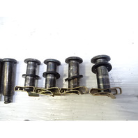 02 Mercedes W463 G500 mounting hardware for rear seats