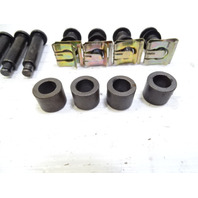 02 Mercedes W463 G500 mounting hardware for rear seats