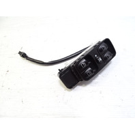 02 Mercedes W463 G500 switch, window mirror, left master aftermarket