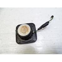 02 Mercedes W463 G500 speaker, rear, on D-pillar 4638200402