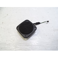 02 Mercedes W463 G500 speaker, rear, on D-pillar 4638200402