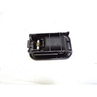 02 Mercedes W463 G500 door handle, interior, back 5th door, 0007600361 black