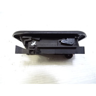 02 Mercedes W463 G500 door handle, interior, back 5th door, 0007600361 black