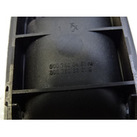 02 Mercedes W463 G500 door handle, interior, back 5th door, 0007600361 black