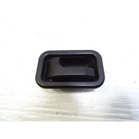 02 Mercedes W463 G500 door handle, interior, back 5th door, 0007600361 black