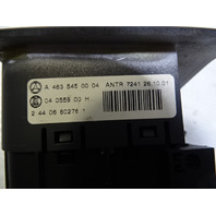 02 Mercedes W463 G500 switch, headlight head light lamp 4635450004