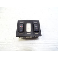 02 Mercedes W463 G500 switch, differential lock 4635451332