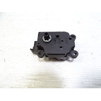 02 Mercedes W463 G500 heater flap actuator, 2038201642