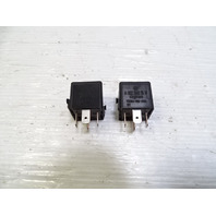 02 Mercedes W463 G500 relay set, black 0025421319 tyco