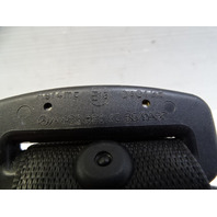 02 Mercedes W463 G500 seat belt, right front 4638604085, black