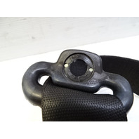 02 Mercedes W463 G500 seat belt, right front 4638604085, black