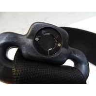 02 Mercedes W463 G500 seat belt, right front 4638604085, black