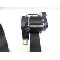 02 Mercedes W463 G500 seat belt, right front 4638604085, black