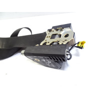 02 Mercedes W463 G500 seat belt, right front 4638604085, black
