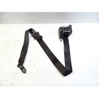 02 Mercedes W463 G500 seat belt, right front 4638604085, black