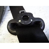 02 Mercedes W463 G500 seat belt, left rear, 4638604185, black